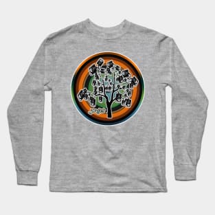 Junglist-BoomtreeCircle-Cool Long Sleeve T-Shirt